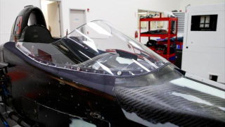 Indycar's Upcoming Windscreen Is A Better Looking Halo Alternative